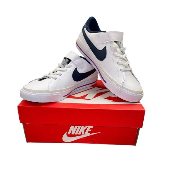 Brand New Youth Nike Court Legacy